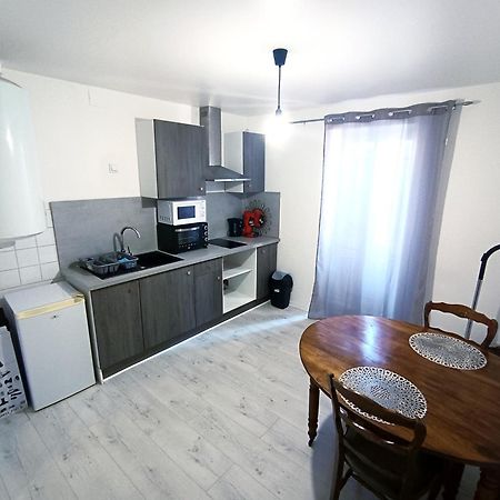 Le Bon Appart Proche Centre-Ville Roanne Bagian luar foto